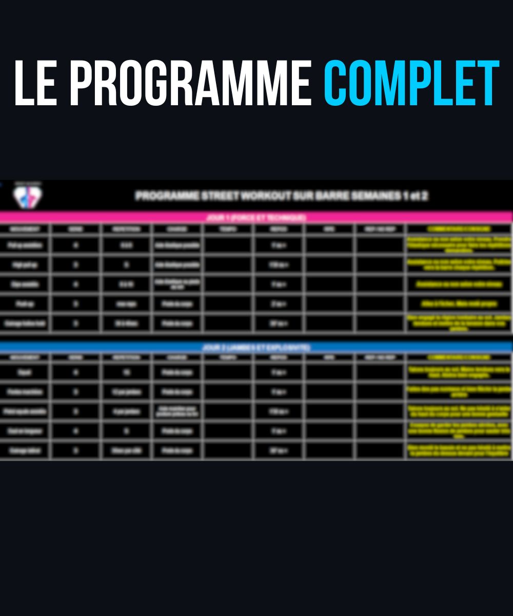 Programme