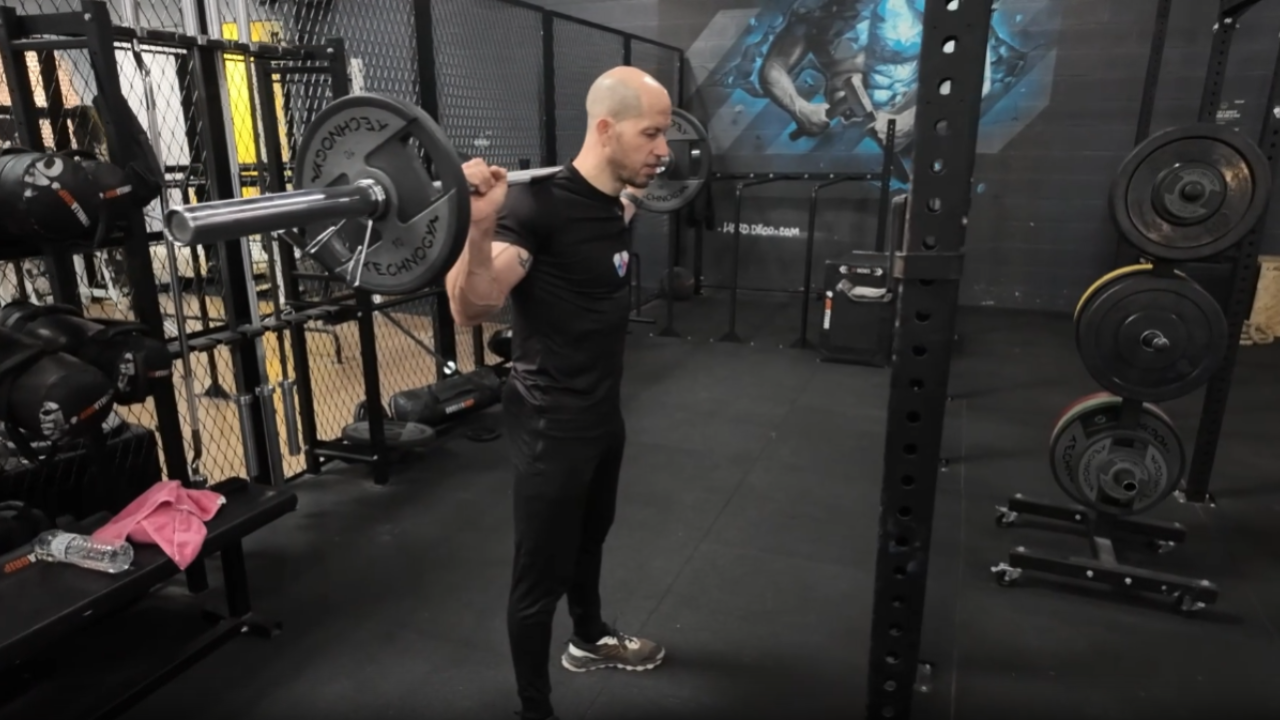 Squat Lesté